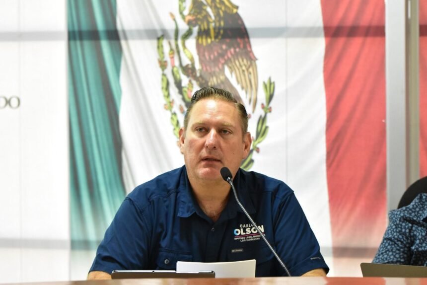 Reclama Carlos Olson prisión varonil para imputado por homicidio de Jasiel