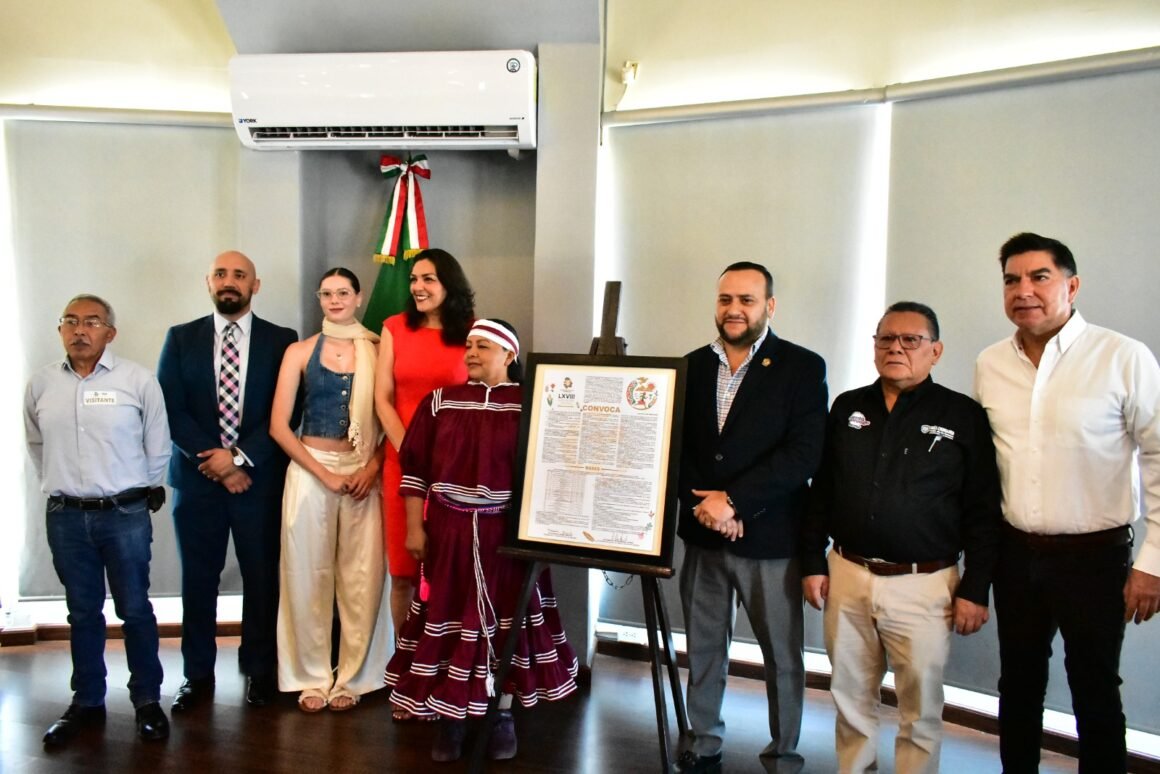 Convoca Congreso a consulta indígena; recorrerán 16 municipios en agosto