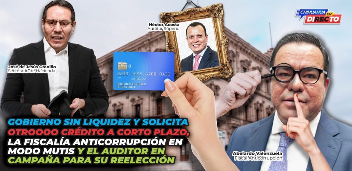 IMG-20250730-WA0030 Gobierno del Estado solicita crédito de corto plazo ante falta de liquidez