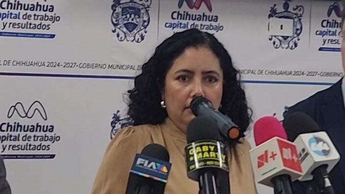 “No sabemos qué se le impute”: Mariana de Lachica, vocera del municipio, se reserva su derecho a defenderse