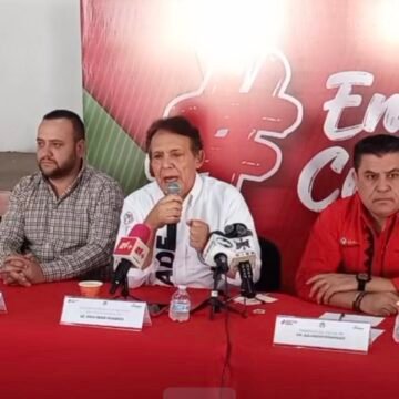 El PRI se alista para ir solo en 2027: sin alianzas