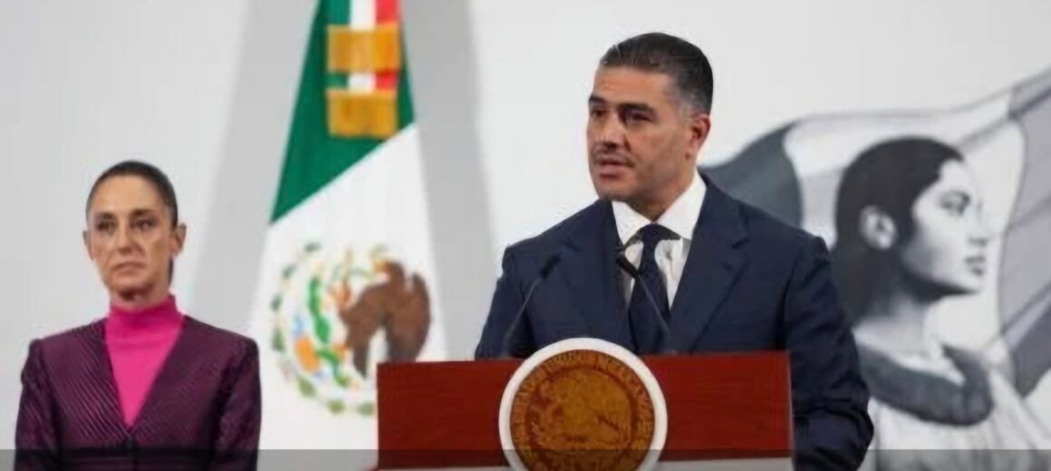 ¿Dónde está Ovidio Guzmán? Harfuch asegura que sigue preso en EE.UU., pero hay dudas sobre su paradero