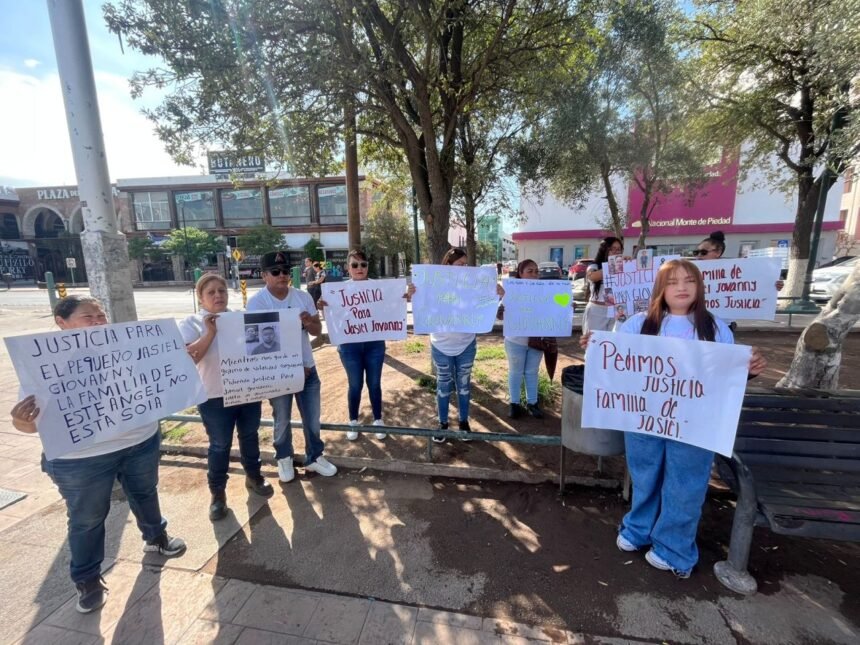 Familia de Jasiel exige traslado del padrastro y califica como “justa” la pena de muerte