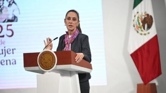 “No hay que alertarse”: Sheinbaum minimiza advertencia de EU sobre narcodrones en la fronteraLa presidenta