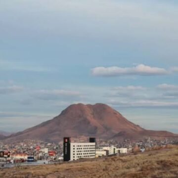 Suben las temperaturas pronostican hasta 32 °C
