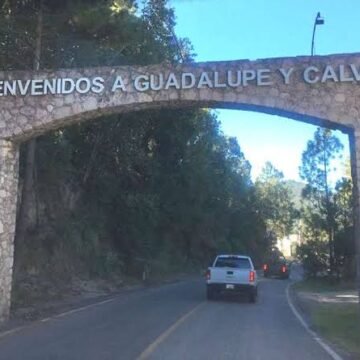 Guadalupe y Calvo: seguridad a gritos, política en exceso y resultados a cuentagotas
