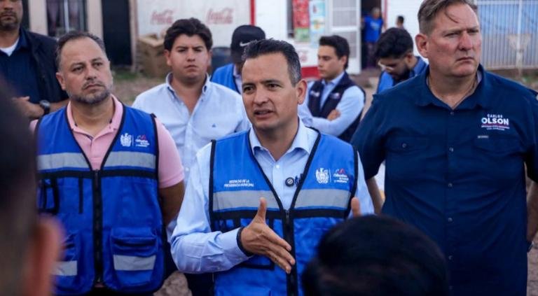 Etapa 4 de Privadas del Sur en pausa: no avanzará sin canalizar el arroyo