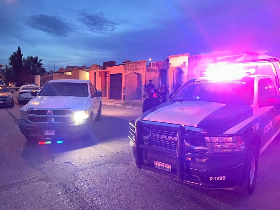 Encuentran sin vida a Danna Angelina durante cateo en la colonia Romanzza