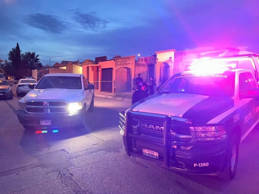 0dcfeb89-9913-4d78-9d5f-413fba56d245 Encuentran sin vida a Danna Angelina durante cateo en la colonia Romanzza