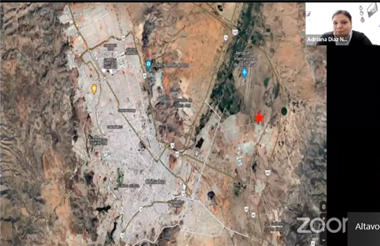 15797-1 Hospital del IMSS en Chihuahua: el terreno nunca fue donado