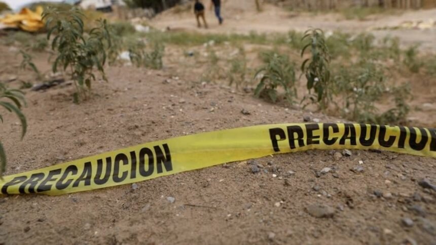 5VDAGKAUMRASRECG32YWLNBCBA Chihuahua se dispara en homicidios: cifras reales desmienten discurso oficial