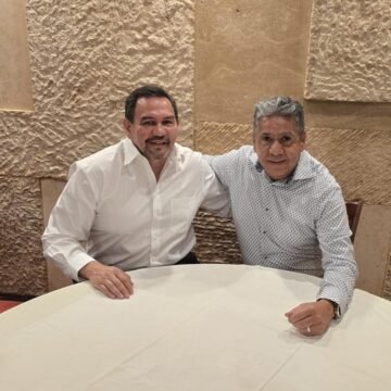 Cruz Pérez Cuéllar y el fichaje de panistas: estrategia de poder en construcción