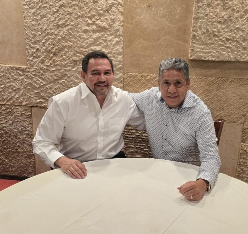 Cruz Pérez Cuéllar y el fichaje de panistas: estrategia de poder en construcción