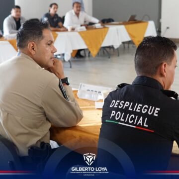 Los números de Loya y el malestar en el Cereso