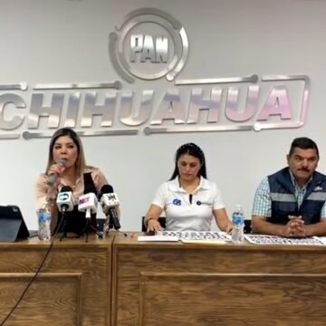 PAN denuncia reforma electoral “a modo” para consolidar el control del poder