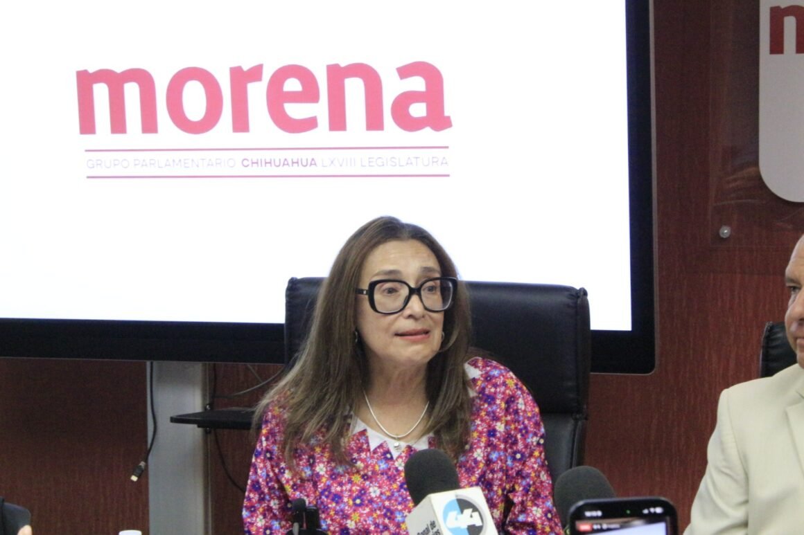 Morena impulsa mesas técnicas para sancionar conductas violentas contra adolescentes en el Código Penal