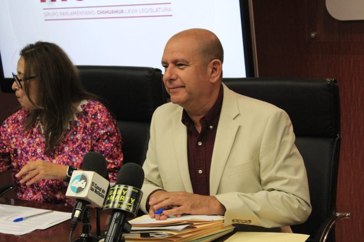 “El sistema de salud está fracturado, y Chihuahua no quiere repararlo”: Cuauhtémoc Estrada sobre IMSS-Bienestar