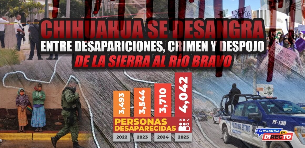 IMG-20250808-WA0007 De la Sierra al Río Bravo: Chihuahua se desangra entre desapariciones
