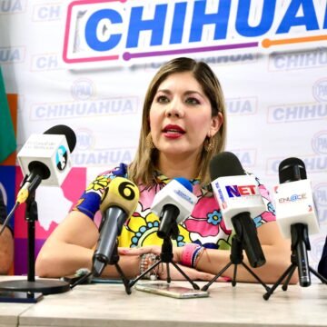 PAN intensifica presión contra Cruz Pérez Cuéllar por infiltración criminal en la Policía Municipal de Juárez