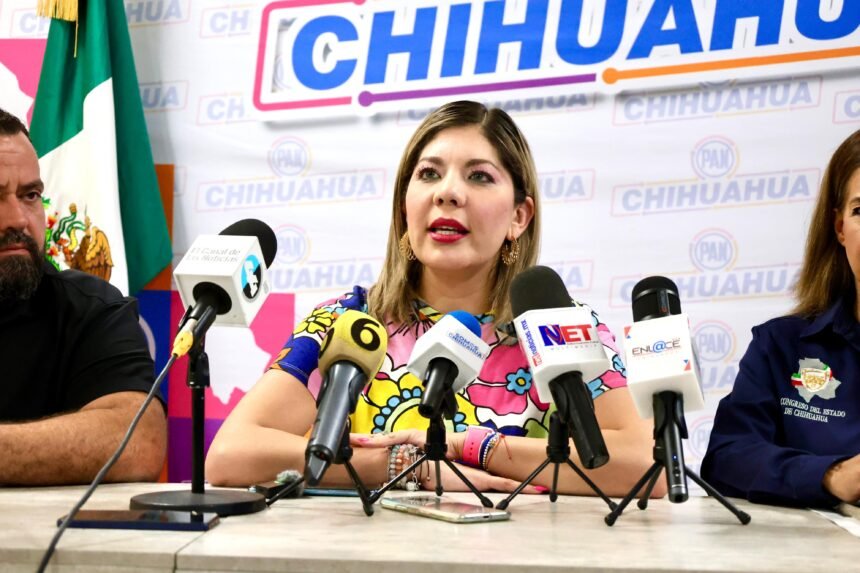 IMG-20250813-WA0024 PAN intensifica presión contra Cruz Pérez Cuéllar por infiltración criminal en la Policía Municipal de Juárez