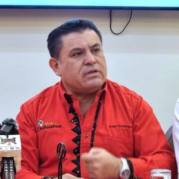 “La violencia no puede ser nuestro sello” advierte Alex Domínguez