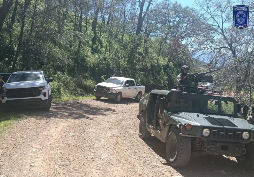 Grupos armados mantienen presencia en Moris y Uruachi