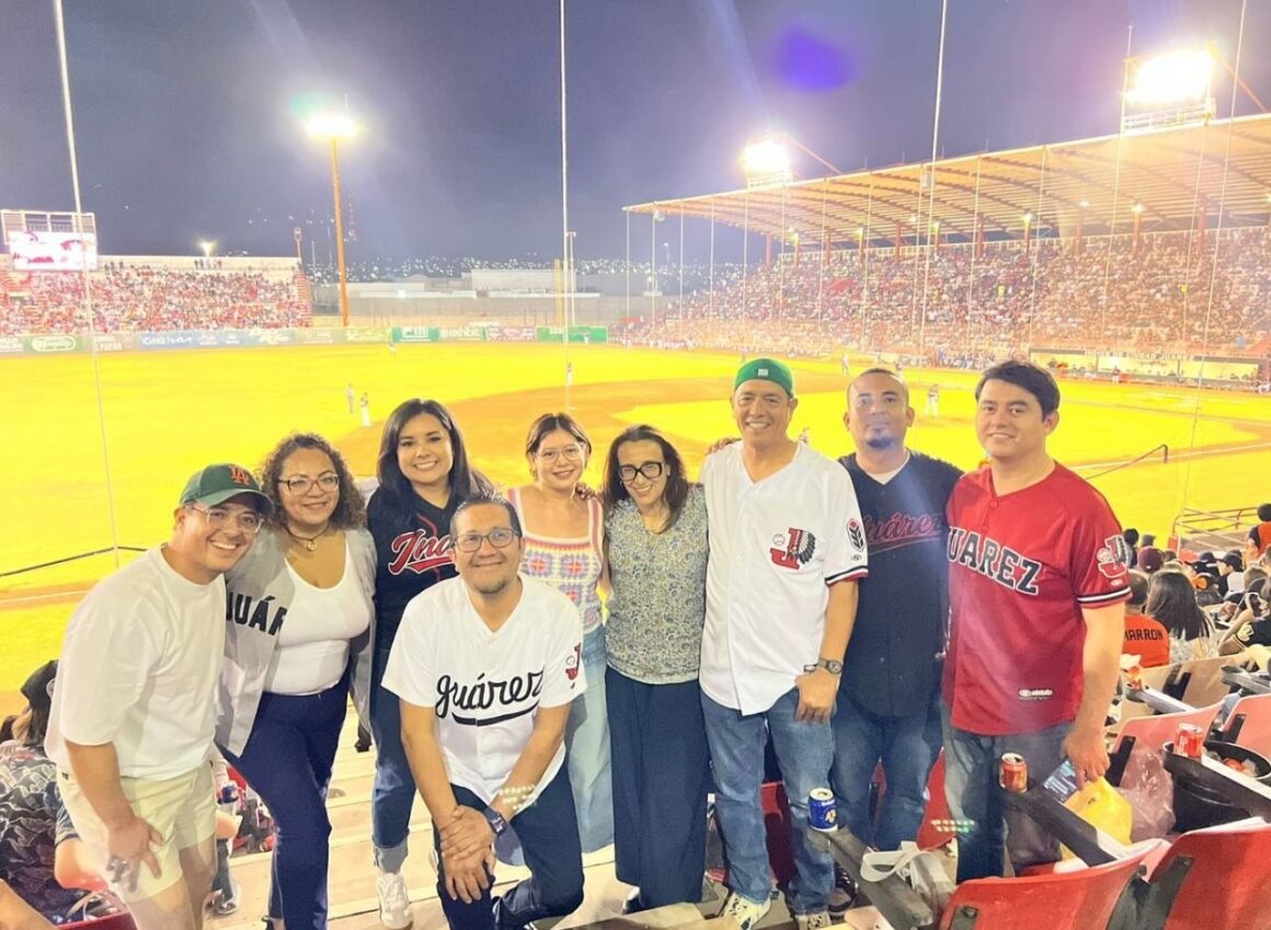Grupo Coyoacán se deja ver en el beisbol de Juárez