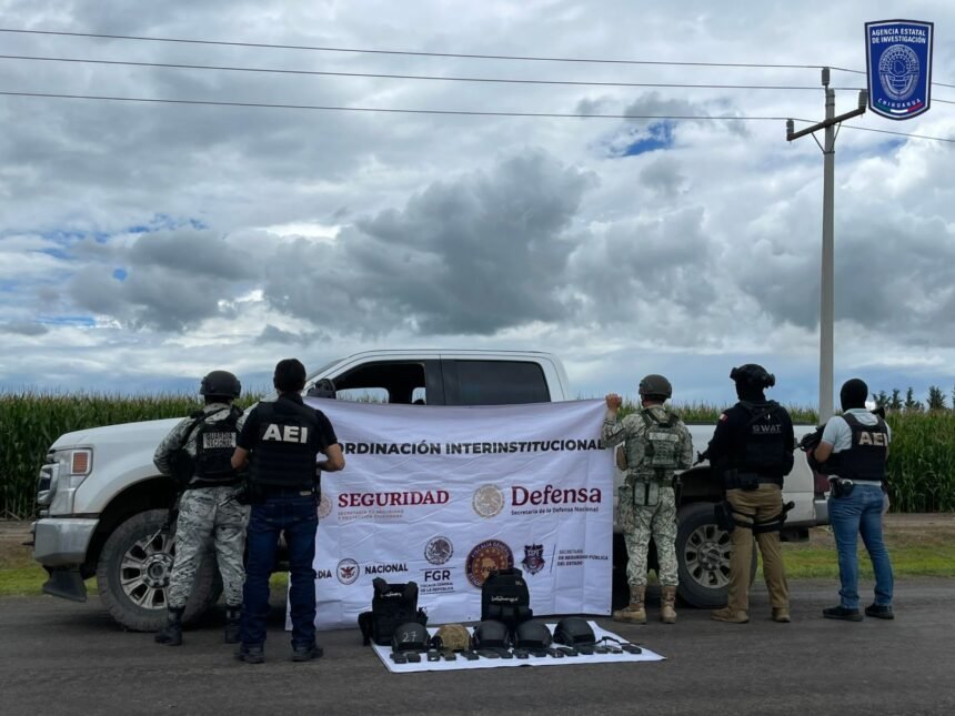 Enfrentamiento en Bachíniva deja dudas sobre presencia real del Estado
