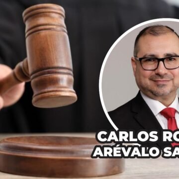 Juez Carlos Roberto Arévalo Salvador favorece a imputado en caso de violación infantil, acusan asesores