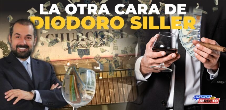 Propiedades, restaurante y blindaje: la otra cara de Diodoro Siller