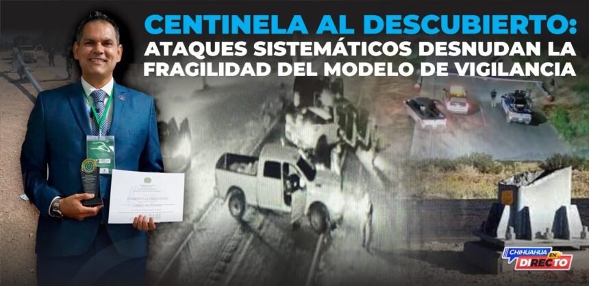 Centinela al descubierto: ataques sistemáticos desnudan su fragilidad