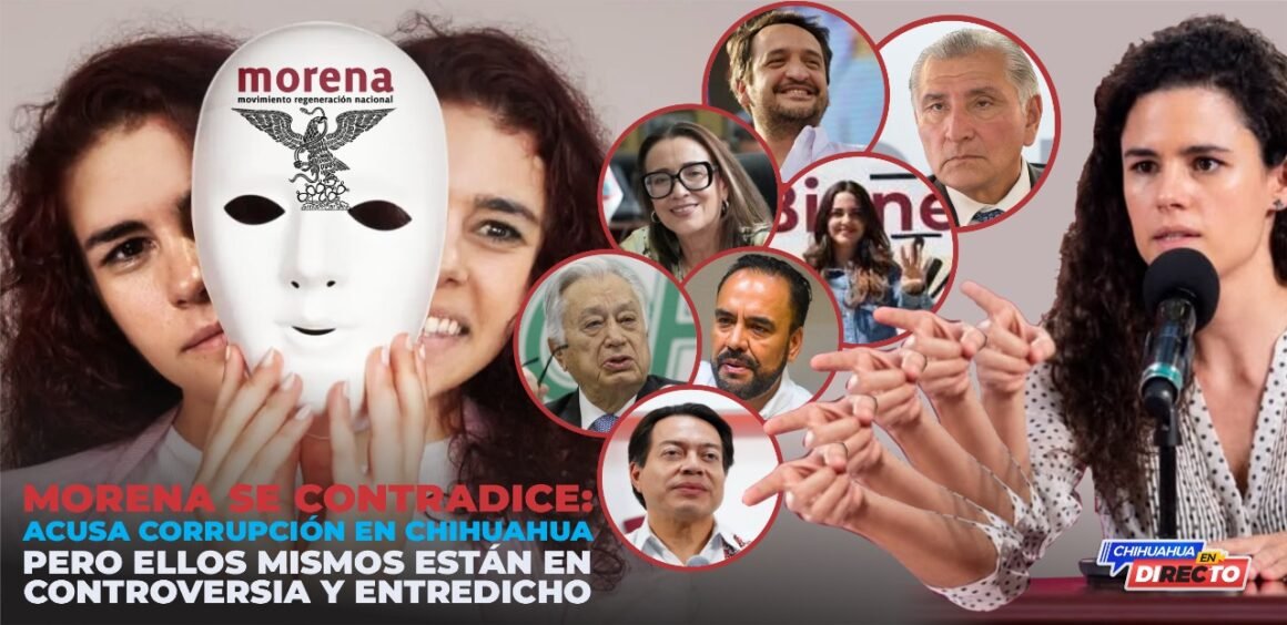 IMG-20250829-WA0021 Morena se contradice: acusa corrupción en Chihuahua, pero arrastra sus propios escándalos