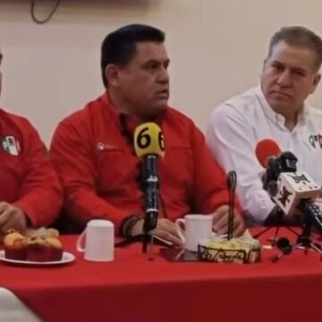 PRI exige la salida del gobernador de Tabasco por presunto encubrimiento de vínculos criminales