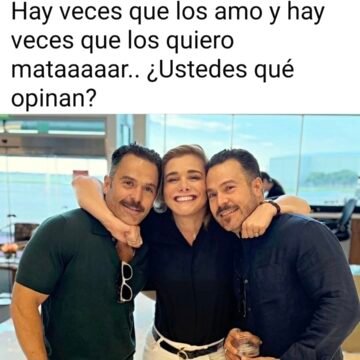 Screenshot_20250811_184023_Facebook(1) Entre fotos familiares, lenguaje polémico y licitaciones bajo la lupa