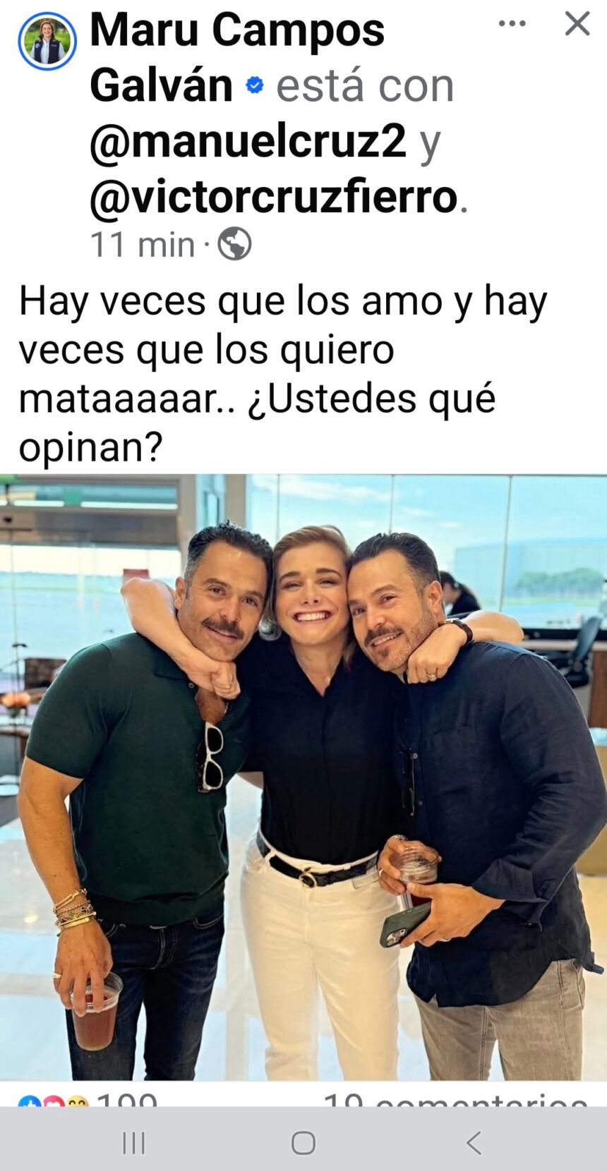 Entre fotos familiares, lenguaje polémico y licitaciones bajo la lupa