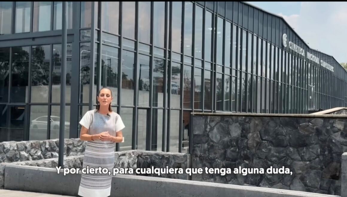 Sheinbaum responde a Trump: “En México, el pueblo manda”