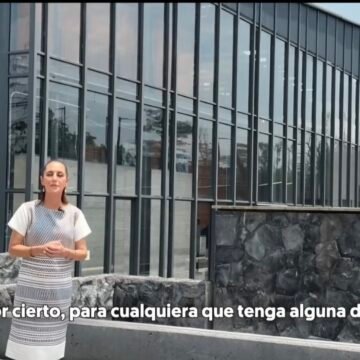 Sheinbaum responde a Trump: “En México, el pueblo manda”