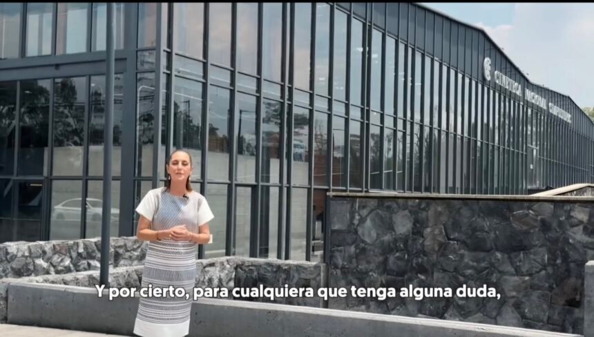 Screenshot_20250815_070456_Studio(1) Sheinbaum responde a Trump: “En México, el pueblo manda”