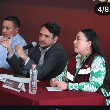 Andy en reflujo, Alcalde se apropia de la afiliación