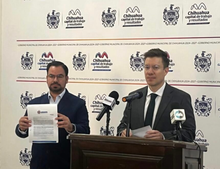 Screenshot_20250827_112706_Facebook(1) IMSS y Ayuntamiento: polémica por terreno para nuevo hospital en Chihuahua