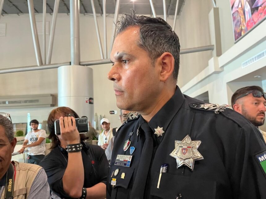 Operativos en los Ceresos… y los mensajes también llegan a los pasillos