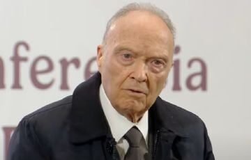 FGR apelará liberación de Israel Vallarta para defender a víctimas de secuestro: Gertz Manero