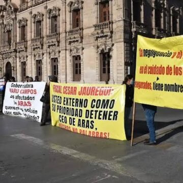 ARAS: alcanza, pero no alcanza