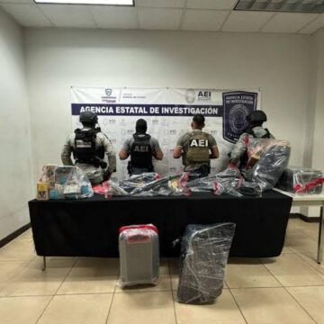 images (71) Narcoactivos, armas y detenciones: un semestre de contrastes en el noroeste