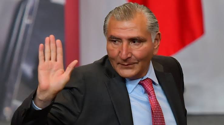 Adán Augusto frena el desafuero de Alito: “lo victimizaría”