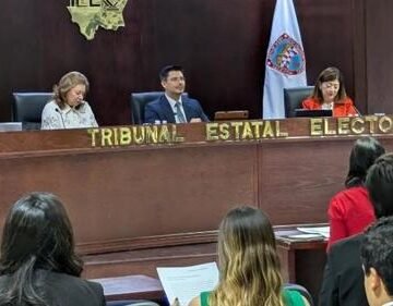 principal_SesionTEE Por orden de paridad, tumbarán a Villasana, Flores, Torres, Fuentes y Rodríguez