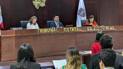 Por orden de paridad, tumbarán a Villasana, Flores, Torres, Fuentes y Rodríguez