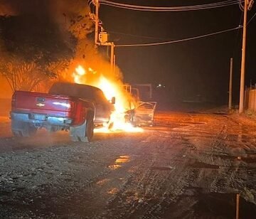 Aldama bajo fuego: noche de terror por ataque criminal contra empresario