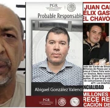 La Tuta, entre los 26 presuntos narcos extraditados a EU