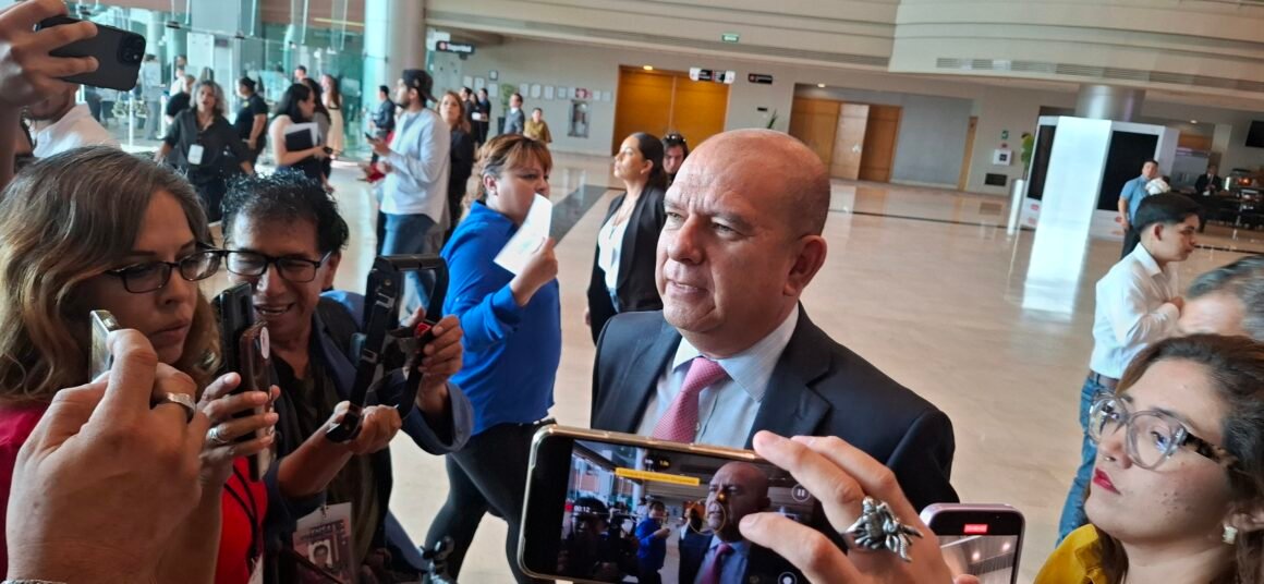 Cuauhtémoc Estrada: “Hay una gran expectativa de justicia para el pueblo mexicano”